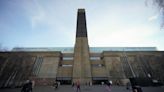 Man dies after falling from the Tate Modern