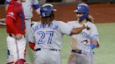 Bichette hits 5th HR in 4 games, Blue Jays beat Rangers 4-3