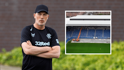 Clement breaks silence on Ibrox lockout as Rangers' Hampden switch beckons