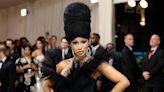 Cardi B Enlists Eight People to Carry Her Massive Gown at Met Gala