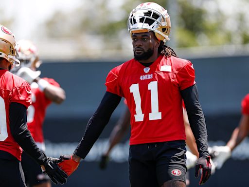 49ers OTAs: 10 things to watch, including whether Brandon Aiyuk makes an appearance