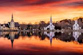 Mahone Bay, Nova Scotia