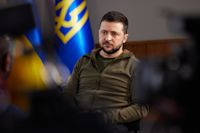 Zelensky s great promise to his stricken people