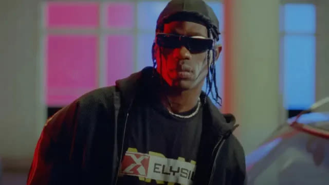 Travis Scott Net Worth 2024: How Much Money Did He Make?