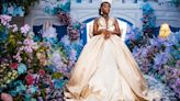 A mom transformed a Philadelphia parking lot into Cinderella's castle, giving her daughter the most extravagant prom celebration of the year