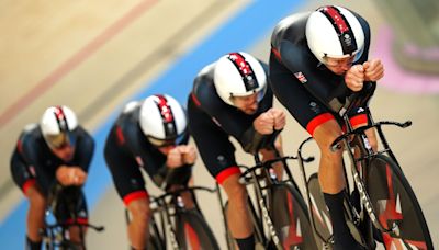 Fifth-place finish for Britain in Paris cycling medal table as they lose summit