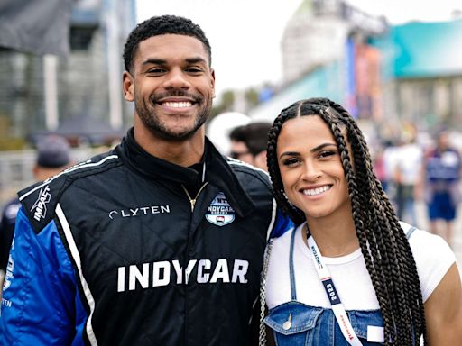 Who Is Sydney McLaughlin-Levrone's Husband? All About Andre Levrone Jr.