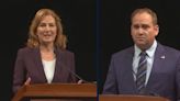 Rep. Kim Schrier, Republican challenger Matt Larkin face off in 8th Congressional District debate