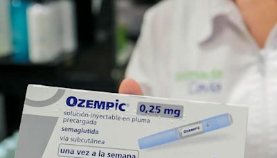 Medicamento para adelgazar triunfa en EU