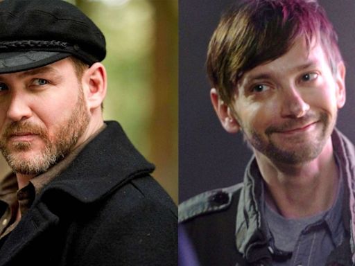 'Supernatural' actors DJ Qualls & Ty Olsson are getting married and fans are STUNNED