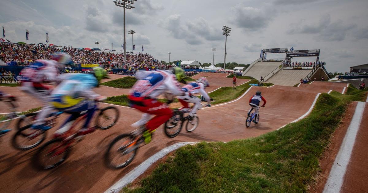 Second spin: BMX championships return to Rock Hill this month