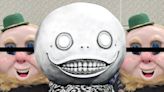 Yoko Taro perdió su cabeza de Emil, compró la de un duende y cree que está maldita