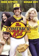 The Comeback Kid (DVD) - Kino Lorber Home Video
