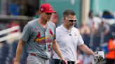 Cardinals RHP Sonny Gray could miss Opening Day due to hamstring injury