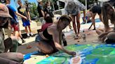 Coronado High School Chalk Walk ...