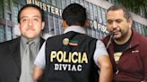 ‘Topo’ de la Diviac borró el número de José Luis Castillo Alva de los contactos de Jaime Villanueva, según Fiscalía