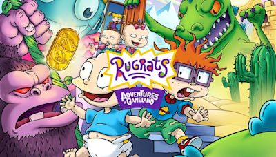 Rugrats: Adventures in Gameland Review - Babyface Enthusiasm | TechRaptor