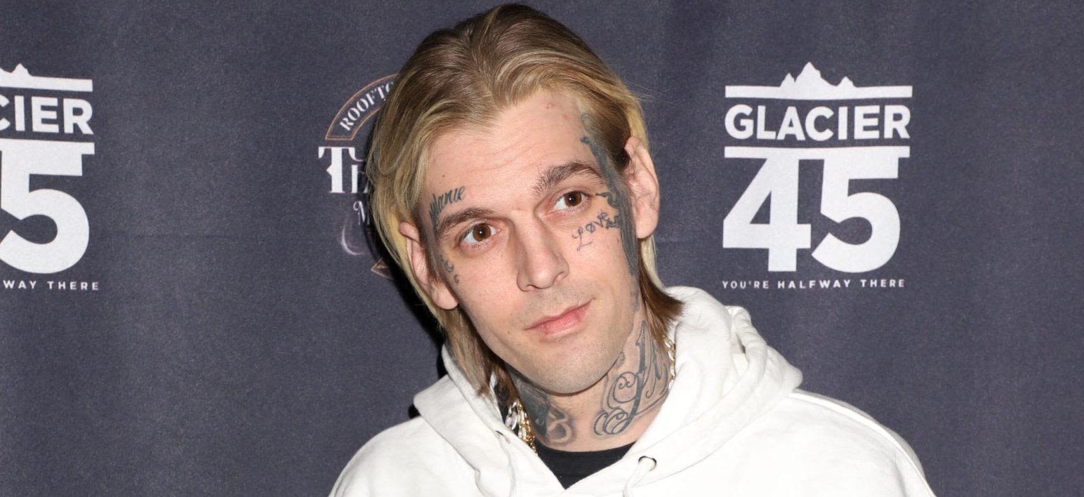 Late Aaron Carter's Estate Reportedly Worth Upward Of 6 Figures