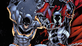 Batman and Spawn Cross Over for the First Time in Decades