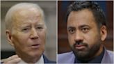 Kal Penn Asks Biden The Pressing Question On Everyone's Minds At 'The Daily Show'