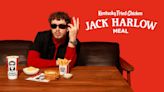 KFC announces the 'Jack Harlow Meal' as fast food chains lean on celebrity influence