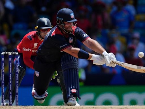 'Sky is the limit': Corey Anderson after USA's best-ever tournament showing