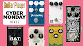 The most affordable way to transform your sound: Get a Cyber Monday effects pedal deal before it's too late