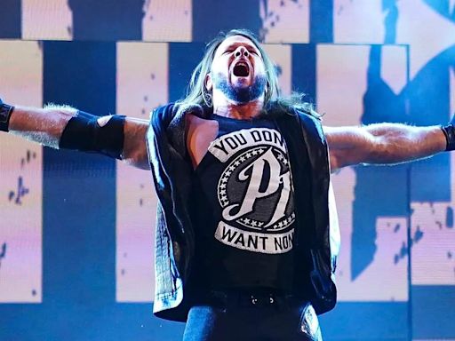 AJ Styles reveals problem he had with his feud vs Edge