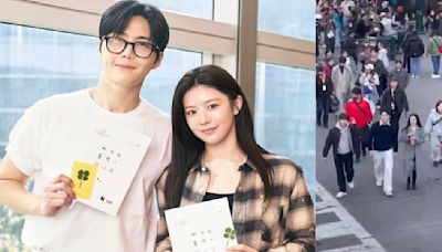 Kim Seon Ho’s dashing visuals grab attention at Can This Love Be Translated filming in Canada with Go Yoon Jung; Watch