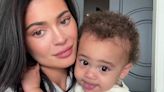 Kylie Jenner belts out ABCs with toddler son Aire in adorable clip