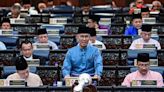 Malaysia tightens 2023 spending, warns of slower growth