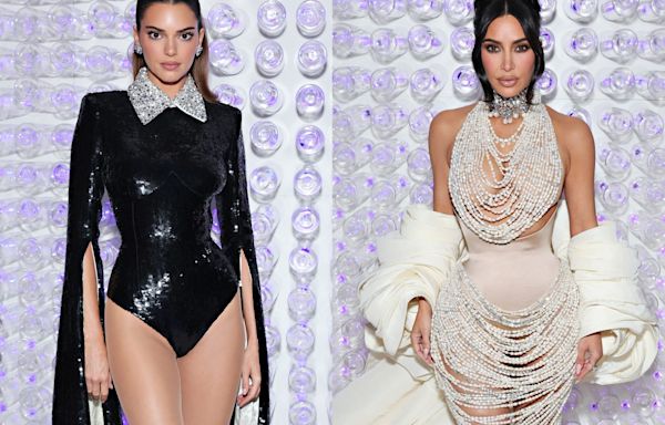 Every outfit the Kardashian-Jenner family has ever worn at the Met Gala, ranked from least to most iconic