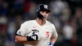 World Series MVP Seager to miss most of spring after Rangers shortstop has sports hernia surgery