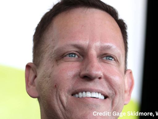 Here’s how much screen time tech billionaire Peter Thiel allows his kids in a week