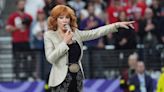 Reba McEntire, Post Malone and Andra Day kick off the Super Bowl