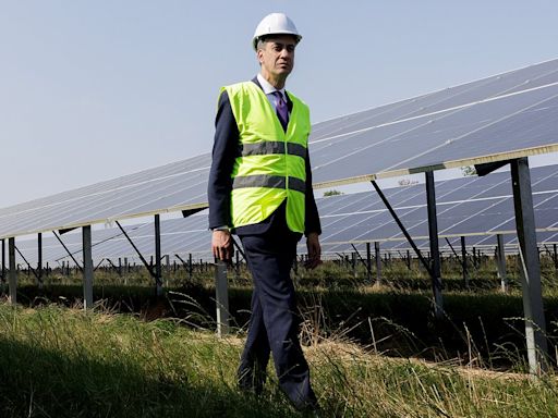 Energy Secretary Ed Miliband urged to reveal cost of green policies