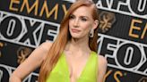 Jessica Chastain Fangirled Hard Over This Real Housewives Star While At The Emmys. See Their Sweet Interaction