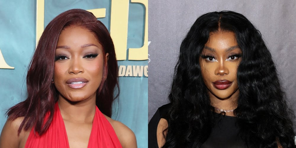 Keke Palmer & SZA Teaming Up for Buddy Comedy Movie from ‘Rap Sh!t’ Team