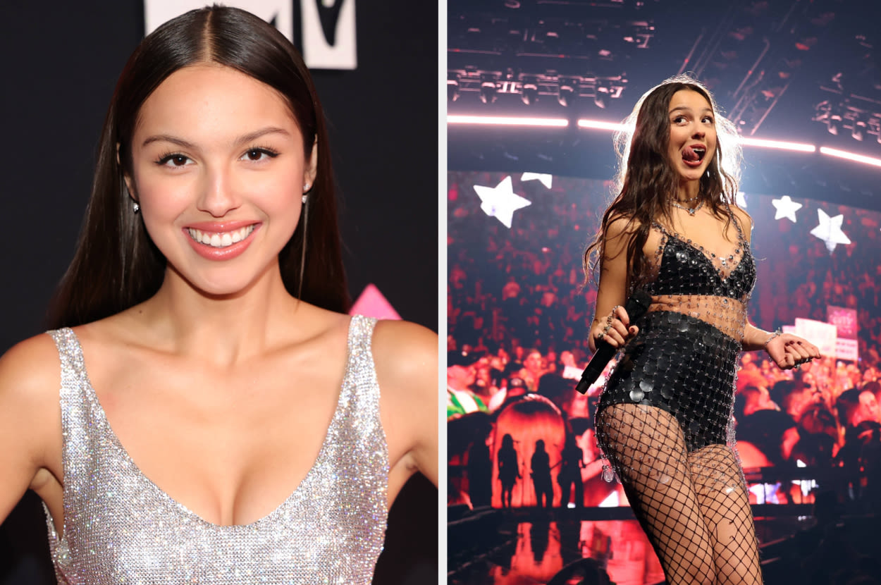The "Guts" Tour Is In Full Swing — Here Are Some Of Olivia Rodrigo's Best Looks From Her Shows