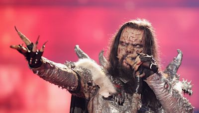 'Winning Eurovision didn't change our lives,' claim Lordi