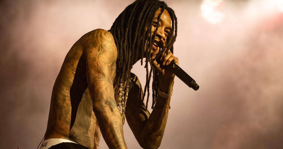 Wiz Khalifa arrested in Romania after allegedly smoking weed on stage