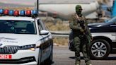 Three Israelis killed by gunman at West Bank border crossing with Jordan