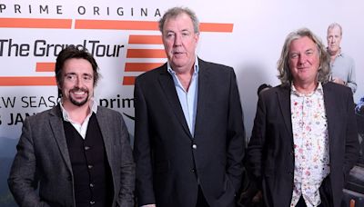 Jeremy Clarkson, Richard Hammond and James May dissolve their company