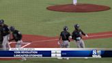 Rainy weather leads to suspended game between Lancaster Stormers and York Revolution