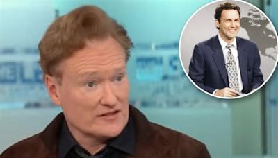 Conan O’Brien praises late Norm Macdonald for O.J. Simpson jokes that got him fired from ‘SNL’