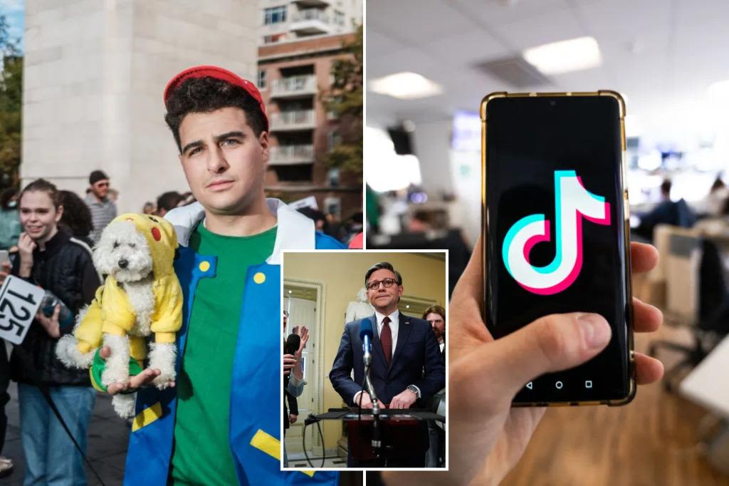 TikTok star who makes living off Chinese-owned app reveals why US must force sale: ‘I am terrified of what I’m seeing’