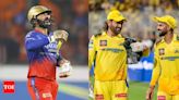 Ruturaj Gaikwad invites Dinesh Karthik to join CSK; DK seeks 'role definition' | Cricket News - Times of India