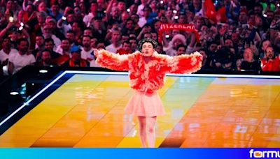 Seis países estuvieron a punto de retirarse a 25 minutos de la final de Eurovisión 2024