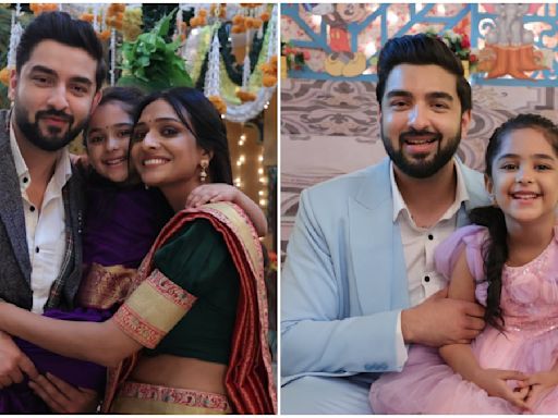 Bhagya Lakshmi | Rohit Suchanti Wishes To Have Daughter Like His On-Screen Beti Paro: She's Very...