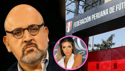 Beto Ortiz revela la POTENTE razón detrás de la NO salir 'El Valor de la Verdad' con Shirley Arica: 'Fue presión de la FPF'